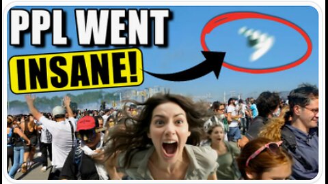 "INSANE" UFO Sightings Over Dubai! (New Footage 2026) - MindSeed TV