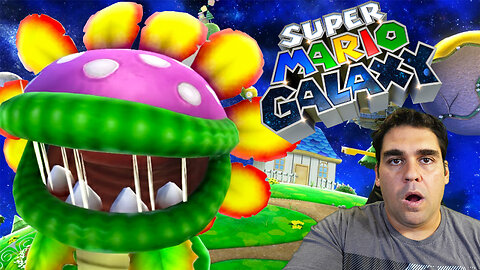 Mario Galaxy Episode 2 – Good Egg Galaxy Gets REAL 🌟