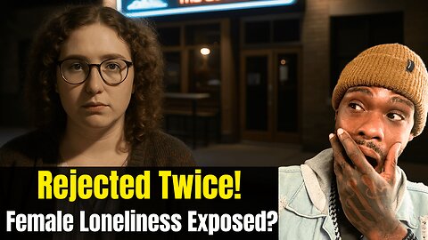 "Shot My Shot And Got Rejected Twice" Is The Loneliness Epidemic Real For Women?