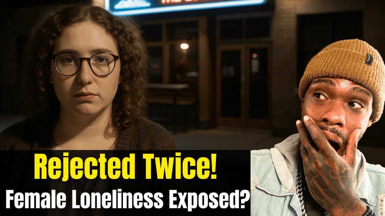 "Shot My Shot And Got Rejected Twice" Is The Loneliness Epidemic Real For Women?