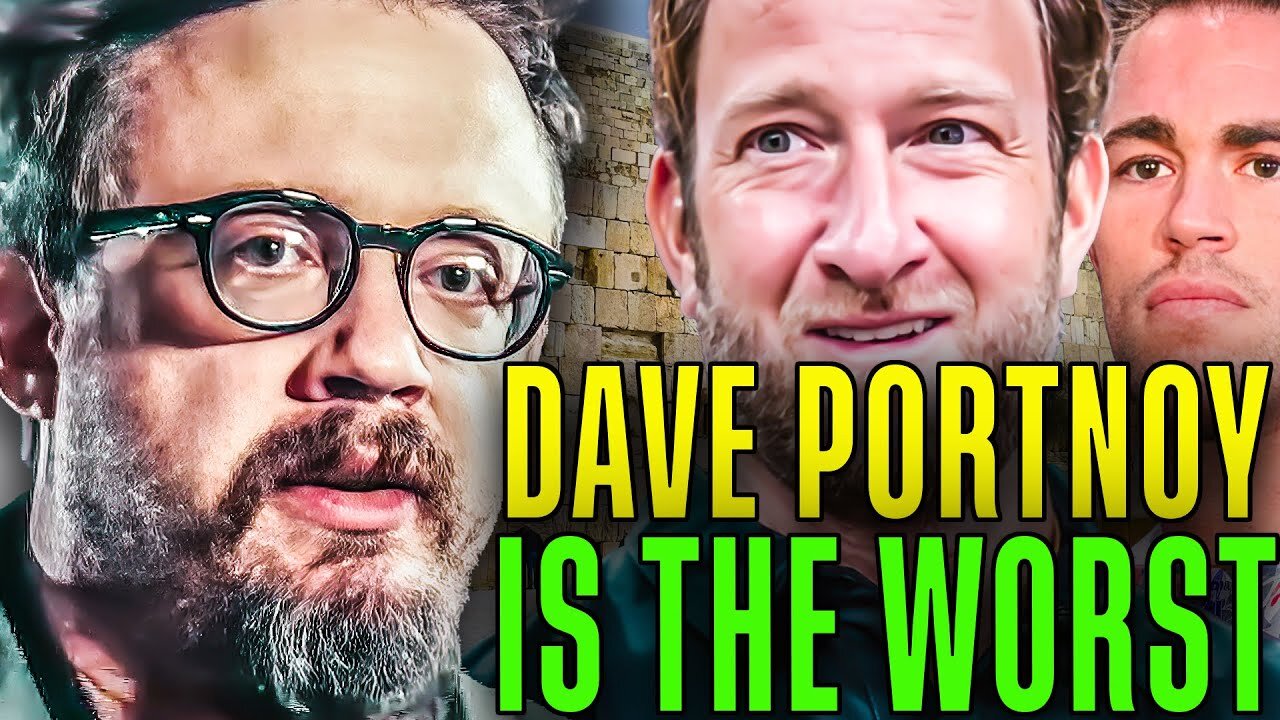 Sam Hyde & Nick Rochefort on Why Dave Portnoy Is The WORST, Kissing The Wall, Israel & Jake Shields!
