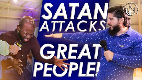 THIS IS WHY SATAN ATTACKS YOU!!!