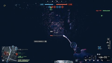 Another Toasty Tank | Battlefield 6 Funny Moment