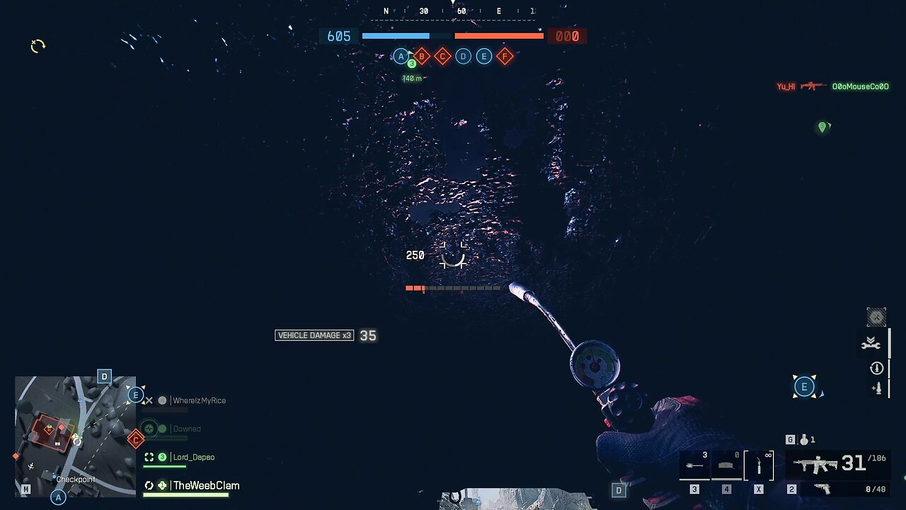Another Toasty Tank | Battlefield 6 Funny Moment