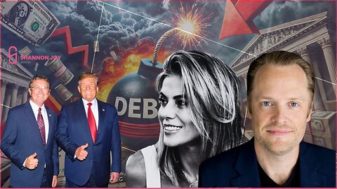 🔥🔥Trump Attacks Tom Massie As Markets Tank! Can Fiscal Sanity Survive Debt Bombs Incoming? LIVE With Pickax Founder & Tech CEO Jeff Dornick!🔥🔥