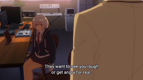 helping Iko's problem | Tune In to the Midnight Heart