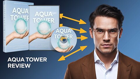 AQUA TOWER REVIEWS(😰SCAM❓😰)AQUA TOWER WATER SYSTEM - AQUATOWER SYSTEM - Aqua Tower Review Complaints