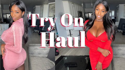 Help Me Choose My Galentine's Day Dress from Fashion Nova ‪ellietheempress‬