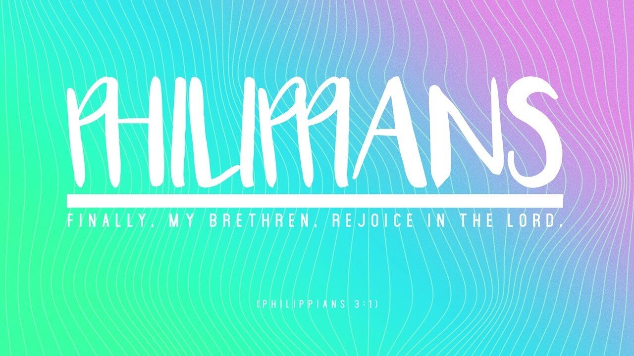 Philippians 1 // Conduct Worthy Of The Gospel Of Christ