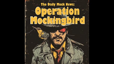 Operation Mockingbird Song (power metal)