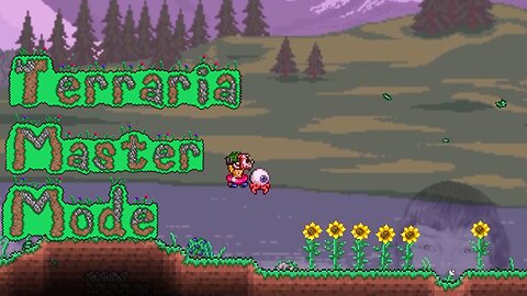 Test Stream, Terraria Master Mode, Part 1?