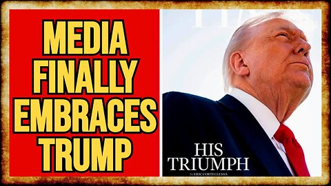 Media GUSHES Over Trump's Israel-Gaza Peace Deal