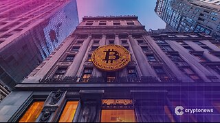 NYC Mayor Establishes ‘Nation’s-First’ Crypto-Centric Office Ahead of His Exit
