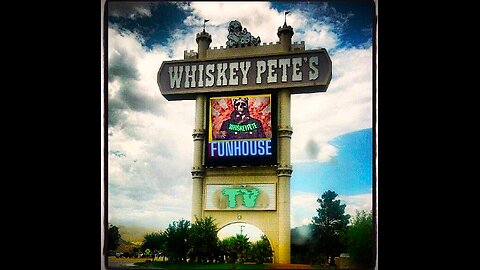 Whiskeypetes funhouse