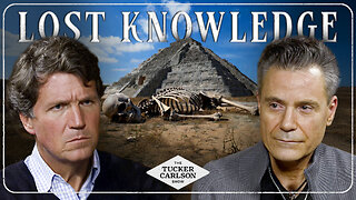 Giants, Pyramids, the CIA’s Psychic Spies and The Ancient Civilizations More Advanced Than Ours