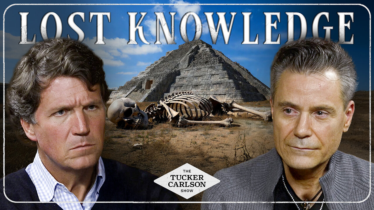 Giants, Pyramids, the CIA’s Psychic Spies and The Ancient Civilizations More Advanced Than Ours