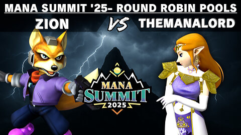 Mana Summit Pools - Zion v TheManaLord
