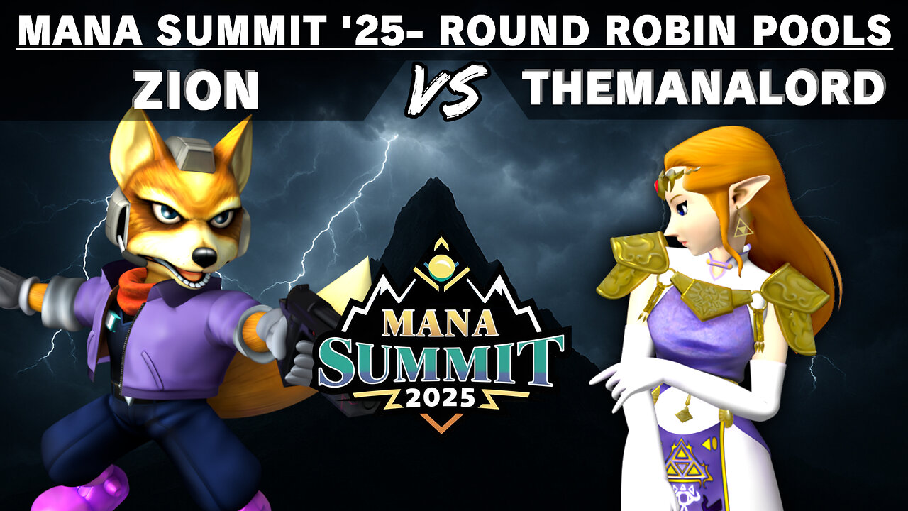 Mana Summit Pools - Zion v TheManaLord