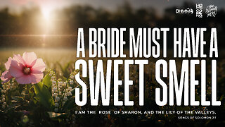 A BRIDE MUST HAVE A SWEET SMELL | HOME COMING | DAG HEWARD-MILLS 2025