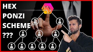 [Oct 5, 2021] Is HEX a Ponzi Scheme? MUST WATCH! [Crypto Coffee]