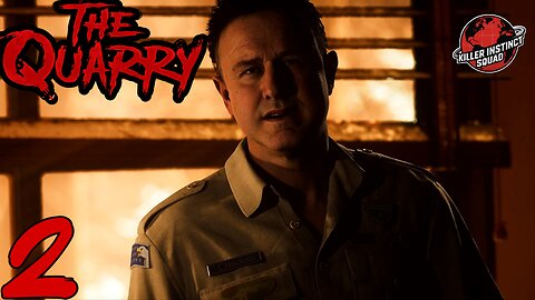 HACKETTS QUARRY FOREVER! | The Quarry | Part 2 | 100% Walkthrough.