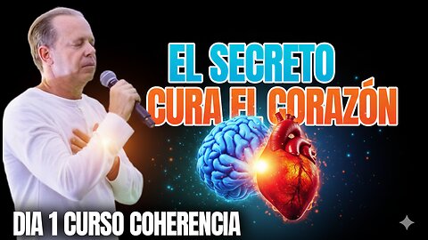 Joe Dispenza Revela el HACK de 15 Min - Día 1 de Coherencia Cardiaca