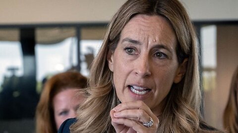 New NJ Gov. Mikie Sherrill Compares ICE Io British Standing Armies In Colonial U.S.