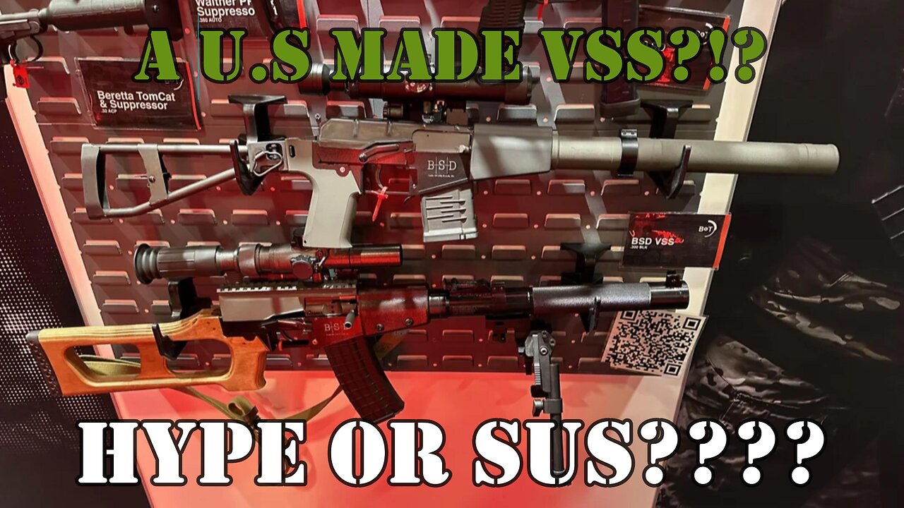 The BSD Fabwork's VSS Clone, Valid Concerns and RED FLAGS!