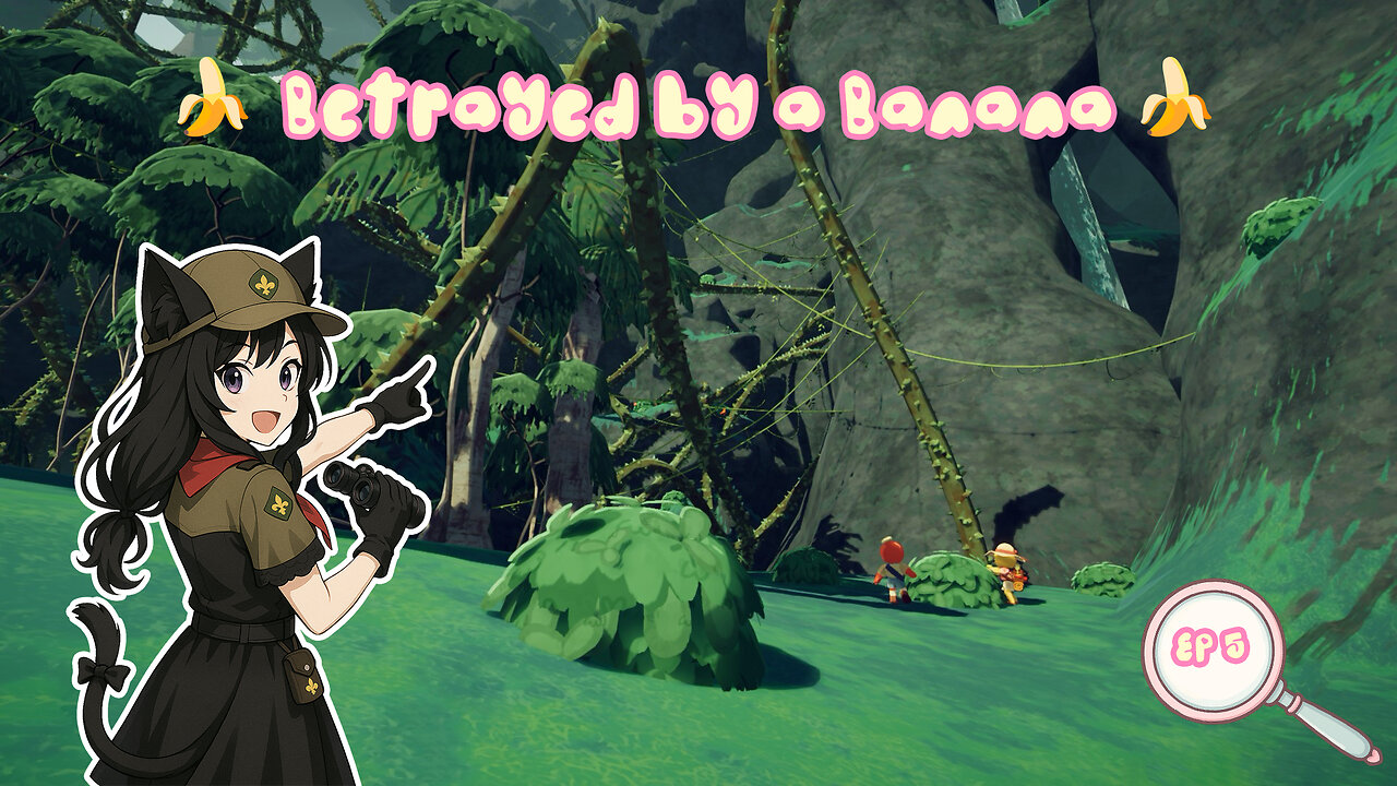 Episode 5: Banana Peels and Broken Trust | Peak