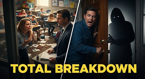 Is Canada Falling Apart Right Now?