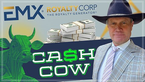 EMX Royalty CEO David Cole on 2025 Goals, Strategy & Updates