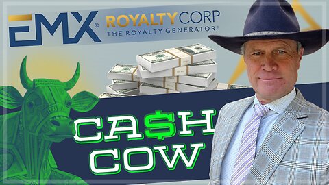 EMX Royalty CEO David Cole on 2025 Goals, Strategy & Updates