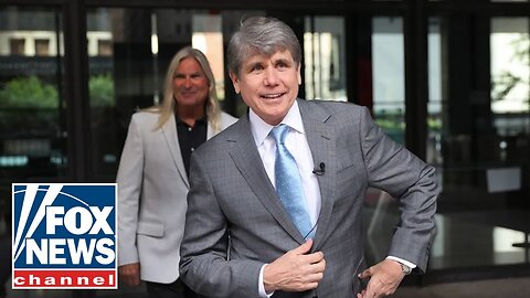 Trump expected to pardon former Illinois Gov. Blagojevich