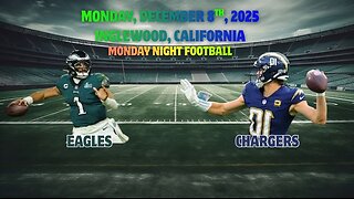 Philadelphia Eagles @ Los Angeles Chargers, Week 14, Diggin' Deeper Into the NFL