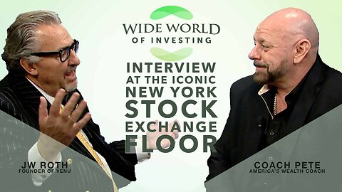 Wide World of Investing - Ep 1 - JW Roth VENU