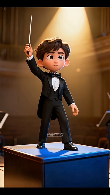 Wait for that smile...