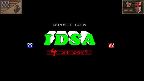 Old-School Puzzle Quiz Theater [S2E3]: "4 En Raya" (Arcade - 1990) [ES Only]