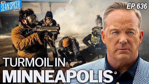 Minnesota Situation Escalates: Tom Homan Steps In | Ep 636