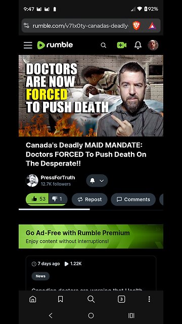 Doctors Promoting YouthN...Asia, Fired For Promoting LIFE?