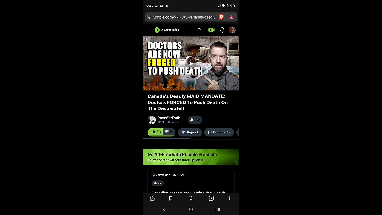 Doctors Promoting YouthN...Asia, Fired For Promoting LIFE?