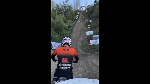 99% will fail this hill climb