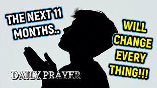 What If God Already Planned Your Breakthrough? Declare His Favor Over the Next Eleven Months Today