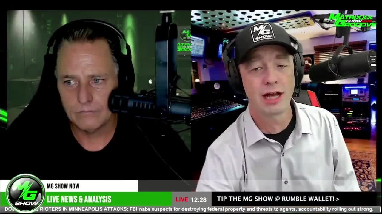 No Constitutional Right to Protest!?