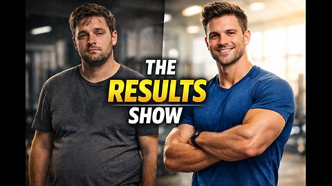 The results will speak for themselves.