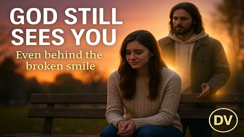 When God Looks Past the Smile and Sees the Pain Beneath