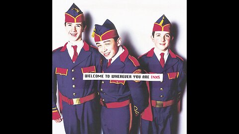 INXS - Welcome to Wherever You Are (1992) [Full Album]