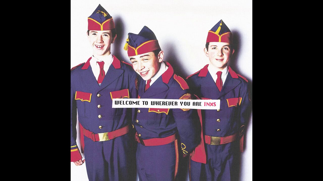 INXS - Welcome to Wherever You Are (1992) [Full Album]