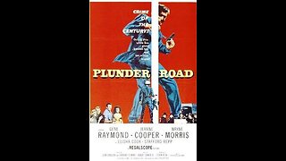 Plunder Road (1957) | Directed by Hubert Cornfield