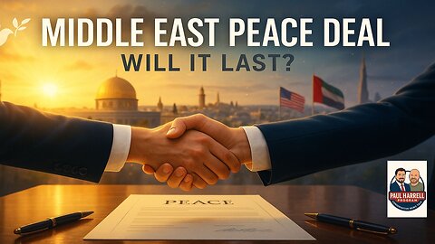 Trump Secures Peace Deal: Will Middle East Peace Hold?