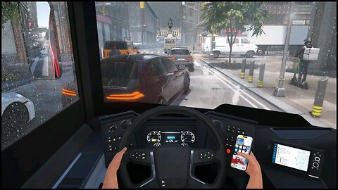 bus driving game #viral #gfh